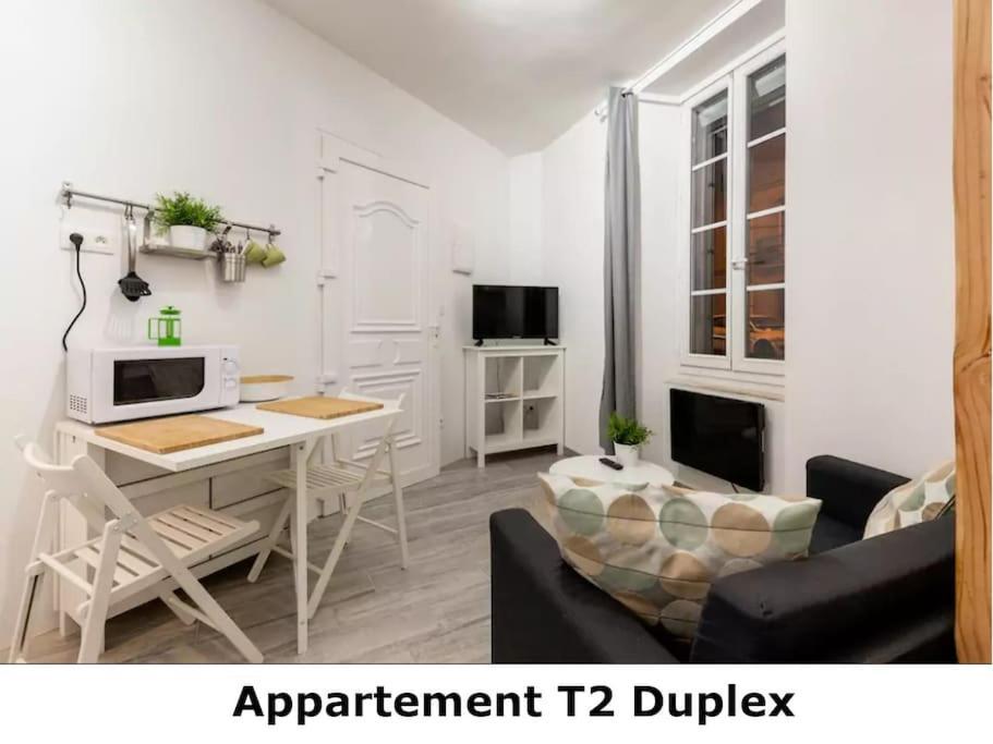 Duplex Du Get Apartment Revel  Exterior photo